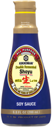 Double Fermented Soy Sauce