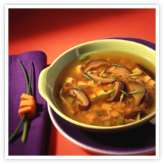 Hot and Sour Soup