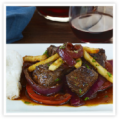 Lomo Saltado