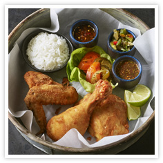 Thai Fried Chicken