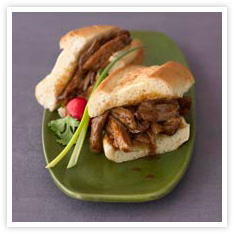 Pulled Pork Sliders featuring Kikkoman Katsu Sauce