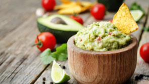 Chunky Western Guacamole