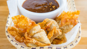 Crispy Wontons