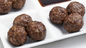 Teriyaki Meatball Appetizers