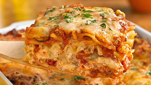 Umami-Rich Lasagna