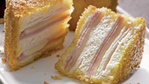 Monte Cristo Sandwich