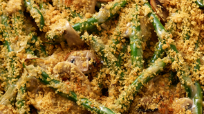 Green Bean Casserole