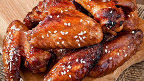 Quick and Easy Teriyaki Wings