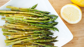 Citrus Roasted Asparagus