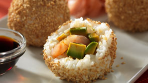 Sushi Rice Balls