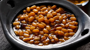 Slow Cooked Baked Beans