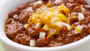 Tex-Mex Spicy Chili