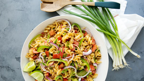 Cajun Pasta Salad