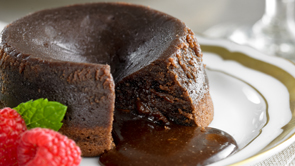 Chocolate Lava Cakes