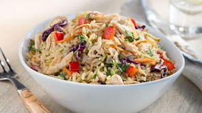 Asian Chicken Salad 