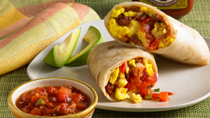 Breakfast Burritos