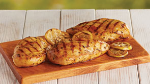 Castilian Herb-Grilled Chicken