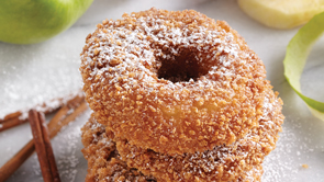 Crispy Apple Rings