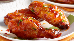 Thai Chili Angel Wings