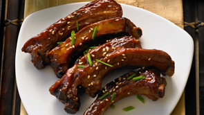 Asian Style Ribs