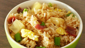 Pineapple Fried Rice