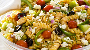 Greek Pasta Salad