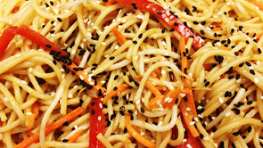 Sesame Noodle Salad