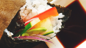 Veggie Hand Roll