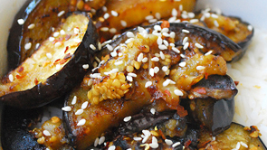 Spicy Eggplant