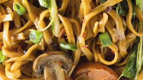 Soy Sauce Longevity Noodles