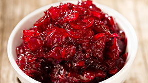 Savory Cranberry Relish