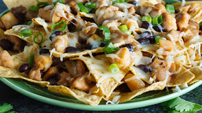 Kikkoman Nachos