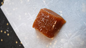 Soy Infused Caramels