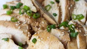 Foolproof Chinese Soy Poached Chicken