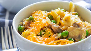 Tuna Noodle Casserole