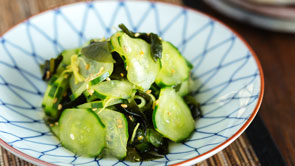 Sunomo - Cucumber Salad