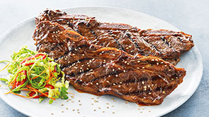 Shortcut Kalbi Ribs