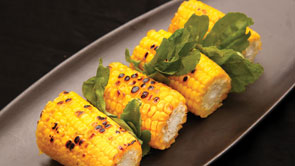 Sweet Teriyaki Corn