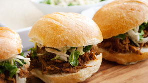 Tangy Pulled Pork