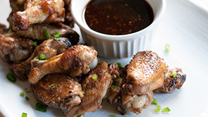 Chinese Five Spice Chicken Wings