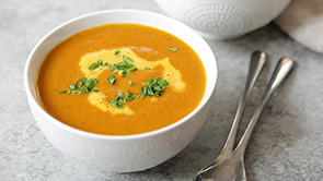 Thai Butternut Squash Soup