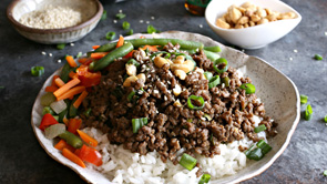 Korean Beef Bowl