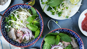 Weeknight Pho