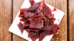 Umami Beef Jerky