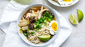 Chicken Noodle Ramen