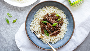 Slow Cooked Chuck Roast