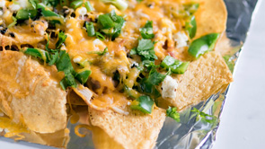 Kickin’ Nachos