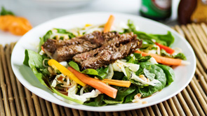 Thai Steak Salad