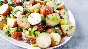 Herby Potato Salad