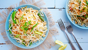 Spring Pad Thai